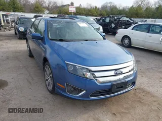 2010 Ford Fusion SEL with VIN 3FAHP0CG7AR331060, listed as a IAAI auction lot 42023478 with 149,584 mi miles and . Bid and sale history available at carsss.com. Image 1.