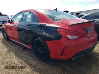 2019 Mercedes-Benz CLA 250 with VIN WDDSJ4GB2KN749124, listed as a Copart auction lot 51905264 with 110,926 mi miles and . Bid and sale history available at DreamBid. Image 2.