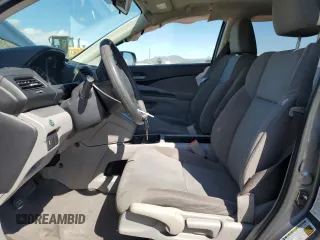 2013 Honda CR-V EX with VIN 2HKRM4H57DH627578, listed as a Copart auction lot 50625525 with 196,841 mi miles and Salvage Title. Bid and sale history available at carsss.com. Image 7.