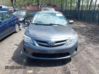 2013 Toyota Corolla L with VIN 2T1BU4EE4DC009112, listed as a IAAI auction lot 41971642 with 96,603 mi miles. Bid and sale history available at carsss.com. Image 13.