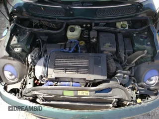 2005 MINI Hardtop S с VIN WMWRE33485TD91770, выставлен на аукционе Copart как лот 53641335 с пробегом 130 450 миль миль и Чистый • Clean title. История ставок и продаж доступна на DreamBid. Изображение 11.