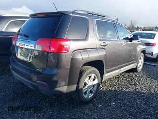 2014 GMC Terrain SLE with VIN 2GKFLWEK7E6294238, listed as a IAAI auction lot 41709813 with 120,354 mi miles. Bid and sale history available at carsss.com. Image 4.