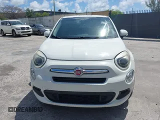 2016 FIAT 500X Pop z VIN ZFBCFXAT6GP477503, wystawiony jako IAAI lot #42536327 z przebiegiem 128 446 mil mil oraz . Historia ofert i sprzedaży dostępna na DreamBid. Obrazek 13.