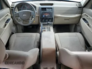 2008 Jeep Liberty Sport with VIN 1J8GN28K18W133787, listed as a Copart auction lot 54674995 with 127,377 mi miles and Non Repairable. Bid and sale history available at carsss.com. Image 8.