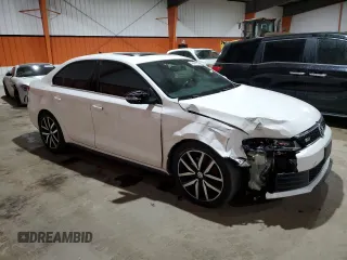2013 Volkswagen Jetta GLI Autobahn с VIN 3VW467AJ9DM360352, выставлен на аукционе Copart как лот 43405425 с пробегом 138 309 миль миль и Списание • Salvage title. История ставок и продаж доступна на DreamBid. Изображение 4.