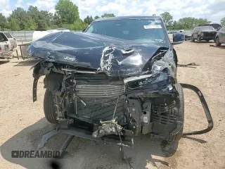 2022 Jeep Grand Cherokee Limited with VIN 1C4RJHBG3N8521574, listed as a Copart auction lot 63047765 with 26,959 mi miles and Salvage title. Bid and sale history available at DreamBid. Image 14.