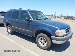 1999 Ford Explorer XLT z VIN 1FMDU34EXXZA79739, wystawiony jako IAAI lot #42353736 z przebiegiem 377 224 mil mil oraz . Historia ofert i sprzedaży dostępna na DreamBid. Obrazek 1.