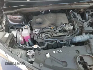 2022 Toyota Sienna XLE z VIN 5TDYRKEC0NS127245, wystawiony jako Copart lot #70725925 z przebiegiem 42 349 mil mil oraz Szkoda całkowita • Salvage title. Historia ofert i sprzedaży dostępna na DreamBid. Obrazek 17.