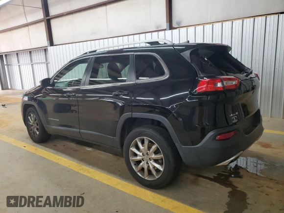 2017 Jeep Cherokee Limited z VIN 1C4PJMDS6HW581012, wystawiony jako Copart lot #56578105 z przebiegiem 141 767 mil mil oraz Szkoda całkowita • Salvage title. Historia ofert i sprzedaży dostępna na DreamBid. Obrazek 2.