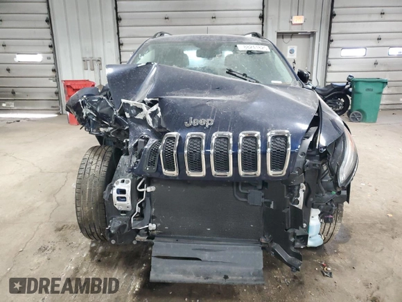 2016 Jeep Cherokee Altitude with VIN 1C4PJMAB3GW156446, listed as a Copart auction lot 88241825 with Not provided miles and Non repairable. Bid and sale history available at DreamBid. Image 5.