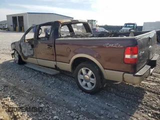 2008 Ford F-150 XLT z VIN 1FTPW14V28KB16776, wystawiony jako Copart lot #62528205 z przebiegiem Nie podano mil oraz Nie do naprawy • Non repairable. Historia ofert i sprzedaży dostępna na DreamBid. Obrazek 2.