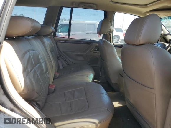2002 Jeep Grand Cherokee Limited with VIN 1J4GX58S32C320843, listed as a Copart auction lot 77663864 with 289,537 mi miles and Salvage Title. Bid and sale history available at DreamBid. Image 11.