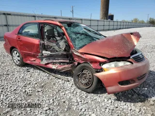 2005 Toyota Corolla CE with VIN 1NXBR32E95Z348500, listed as a Copart auction lot 50372895 with 233,001 mi miles and Non Repairable. Bid and sale history available at DreamBid. Image 4.