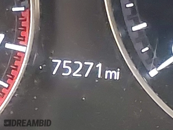 2021 Mazda Mazda3 Hatchback Preferred with VIN JM1BPBLL2M1402821, listed as a IAAI auction lot 41068897 with 75,271 mi miles. Bid and sale history available at carsss.com. Image 15.