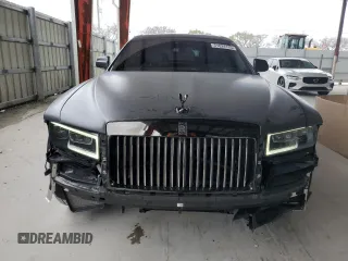 2022 Rolls-Royce Ghost Black Badge z VIN SCATD6C06NU212795, wystawiony jako Copart lot #51824115 z przebiegiem 8259 mil mil oraz Szkody całkowita. Historia ofert i sprzedaży dostępna na DreamBid. Obrazek 5.