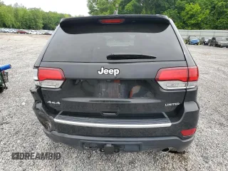2020 Jeep Grand Cherokee Limited z VIN 1C4RJFBG2LC386814, wystawiony jako Copart lot #55986615 z przebiegiem 58 967 mil mil oraz Szkoda całkowita • Salvage title. Historia ofert i sprzedaży dostępna na DreamBid. Obrazek 6.