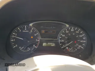2015 Nissan Pathfinder SV with VIN 5N1AR2MN0FC689360, listed as a Copart auction lot 61433765 with 95,663 mi miles and Salvage title. Bid and sale history available at DreamBid. Image 9.