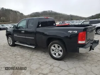 2013 GMC Sierra 1500 SLE with VIN 1GTR2VE73DZ314683, listed as a Copart auction lot 49821255 with 133,348 mi miles and Salvage Title. Bid and sale history available at DreamBid. Image 2.