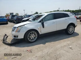 2016 Cadillac SRX Performance Collection with VIN 3GYFNCE31GS529373, listed as a Copart auction lot 60306895 with Not provided miles and Salvage title. Bid and sale history available at DreamBid. Image 1.