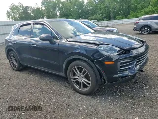 2019 Porsche Cayenne with VIN WP1AA2AYXKDA13754, listed as a Copart auction lot 56738055 with Not provided miles and Salvage title. Bid and sale history available at DreamBid. Image 14.