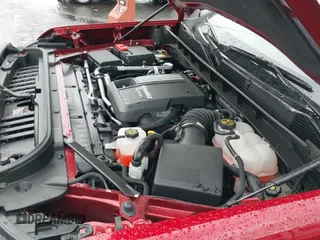 2024 GMC Sierra 1500 Elevation with VIN 1GTUUCE85RZ117698, listed as a IAAI auction lot 41473847 with 5,017 mi miles and . Bid and sale history available at DreamBid. Image 20.