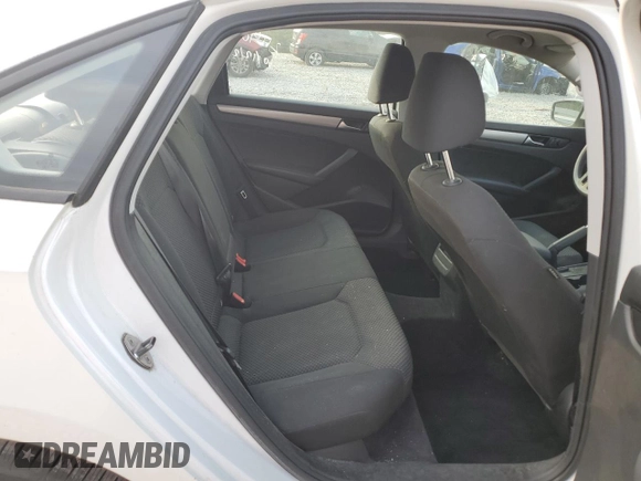 2014 Volkswagen Passat Wolfsburg Ed with VIN 1VWAS7A35EC096324, listed as a Copart auction lot 76344514 with 72,987 mi miles and Salvage Title. Bid and sale history available at carsss.com. Image 10.