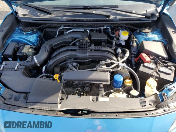 2019 Subaru Impreza Special Sports с VIN 4S3GTAJ67K3751600, выставлен на аукционе Copart как лот 49186655 с пробегом 46 412 миль миль и Списание • Salvage title. История ставок и продаж доступна на DreamBid. Изображение 13.