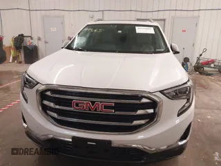 2020 GMC Terrain SLT with VIN 3GKALPEX0LL165066, listed as a IAAI auction lot 41199865 with 82,937 mi miles and . Bid and sale history available at DreamBid. Image 13.