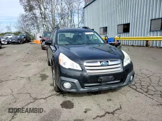 2013 Subaru Outback Premium with VIN 4S4BRBCC4D3277587, listed as a Copart auction lot 47137695 with 153,154 mi miles and Salvage title. Bid and sale history available at DreamBid. Image 11.
