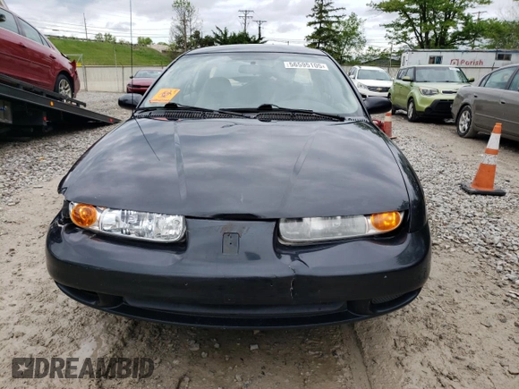 2002 Saturn SL z VIN 1G8ZH52842Z201392, wystawiony jako Copart lot #56595105 z przebiegiem Nie podano mil oraz Szkoda całkowita • Salvage title. Historia ofert i sprzedaży dostępna na DreamBid. Obrazek 5.