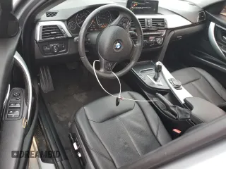 2016 BMW 3 Series 320i with VIN WBA8A9C50GK615686, listed as a Copart auction lot 88160955 with 59,603 mi miles and Salvage Title. Bid and sale history available at carsss.com. Image 8.