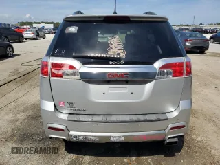 2013 GMC Terrain Denali with VIN 2GKFLYE34D6254041, listed as a Copart auction lot 48108095 with 152,549 mi miles and Salvage Title. Bid and sale history available at DreamBid. Image 6.