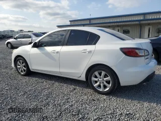 2011 Mazda 3 i Touring with VIN JM1BL1VF1B1389103, listed as a Copart auction lot 52934885 with 123,101 mi miles and Salvage Title. Bid and sale history available at DreamBid. Image 2.