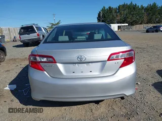2012 Toyota Camry L with VIN 4T4BF1FK7CR247407, listed as a IAAI auction lot 42123976 with 99,809 mi miles. Bid and sale history available at carsss.com. Image 17.