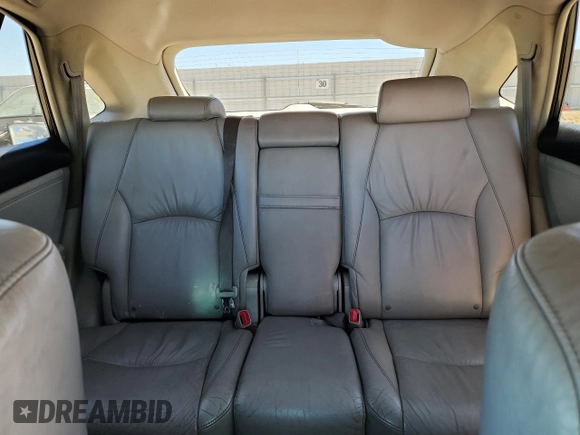 2006 Lexus RX 330 z VIN JTJGA31U660060319, wystawiony jako Copart lot #64406135 z przebiegiem 222 014 mil mil oraz Czysty tytuł • Clean title. Historia ofert i sprzedaży dostępna na DreamBid. Obrazek 10.