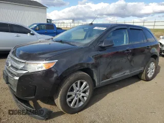 2013 Ford Edge SEL z VIN 2FMDK4JC4DBA69317, wystawiony jako Copart lot #77084544 z przebiegiem 108 808 mil mil oraz Szkoda całkowita • Salvage title. Historia ofert i sprzedaży dostępna na DreamBid. Obrazek 1.
