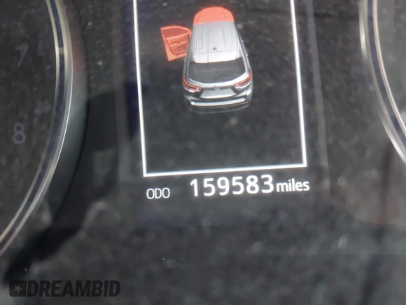 2017 Toyota Highlander Limited with VIN 5TDYZRFH6HS190177, listed as a IAAI auction lot 42398981 with 159,583 mi miles and . Bid and sale history available at DreamBid. Image 15.