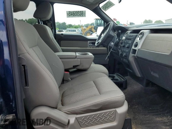 2010 Ford F-150 XL с VIN 1FTEX1E89AFA39707, выставлен на аукционе Copart как лот 60205845 с пробегом 94 224 миль миль и Чистый • Clean title. История ставок и продаж доступна на DreamBid. Изображение 10.