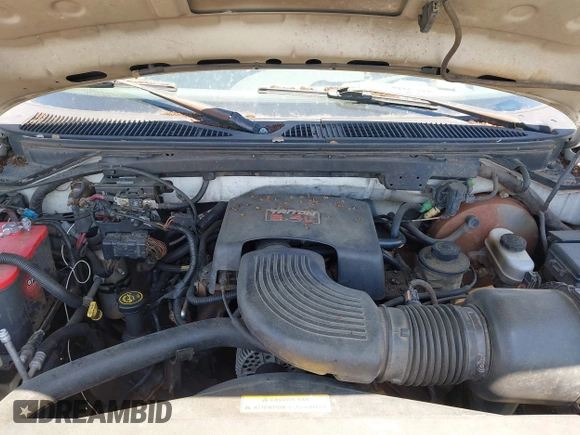 1997 Ford F-150 with VIN 1FTEF18L2VNC06150, listed as a IAAI auction lot 42051728 with Not provided miles and . Bid and sale history available at DreamBid. Image 10.