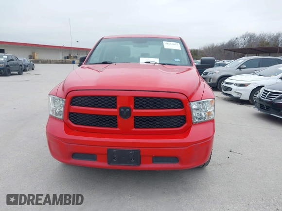 2020 Ram 1500 Classic Tradesman with VIN 1C6RR6FT7LS148051, listed as a IAAI auction lot 41653852 with 113,866 mi miles. Bid and sale history available at carsss.com. Image 12.