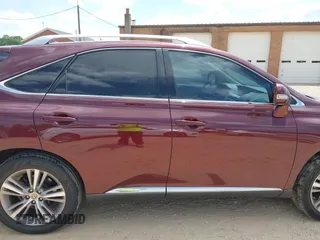 2015 Lexus RX 350 with VIN 2T2ZK1BA5FC161760, listed as a IAAI auction lot 42070539 with 208,612 mi miles and . Bid and sale history available at carsss.com. Image 13.