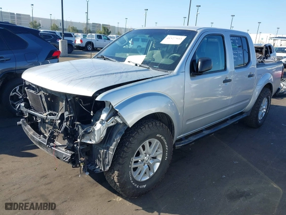 2019 Nissan Frontier SV with VIN 1N6AD0ER9KN734171, listed as a IAAI auction lot 41527933 with 79,292 mi miles. Bid and sale history available at carsss.com. Image 19.