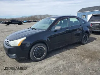 2010 Ford Focus S with VIN 1FAHP3EN2AW246766, listed as a Copart auction lot 49740245 with 138,822 mi miles and Clean Title. Bid and sale history available at carsss.com. Image 1.