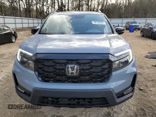 2022 Honda Passport Elite z VIN 5FNYF8H01NB002305, wystawiony jako Copart lot #49740525 z przebiegiem 37 134 mil mil oraz Szkoda całkowita • Salvage title. Historia ofert i sprzedaży dostępna na DreamBid. Obrazek 5.