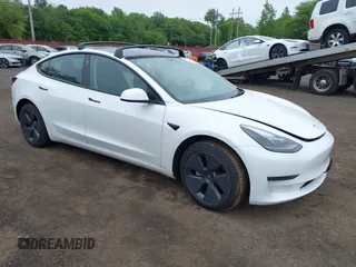 2023 Tesla Model 3 с VIN 5YJ3E1EA7PF470141, выставлен на аукционе IAAI как лот 42334670 с пробегом 53 281 миль миль и . История ставок и продаж доступна на DreamBid. Изображение 1.