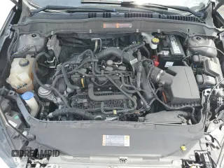 2020 Ford Fusion SEL with VIN 3FA6P0CD5LR177156, listed as a Copart auction lot 65674585 with 123,728 mi miles and Salvage title. Bid and sale history available at DreamBid. Image 11.