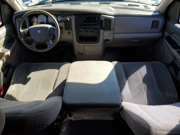 2004 Dodge Ram 2500 SLT with VIN 3D7KA28C14G200747, listed as a Copart auction lot 44989215 with 249,340 mi miles and Clean Title. Bid and sale history available at carsss.com. Image 8.