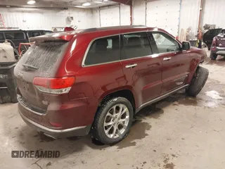 2020 Jeep Grand Cherokee Summit с VIN 1C4RJFJG3LC251228, выставлен на аукционе IAAI как лот 41278249 с пробегом 110 745 миль миль и . История ставок и продаж доступна на DreamBid. Изображение 4.