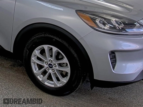2022 Ford Escape SE with VIN 1FMCU0G63NUB41393, listed as a IAAI auction lot 42733929 with 78,306 mi miles and . Bid and sale history available at DreamBid. Image 8.