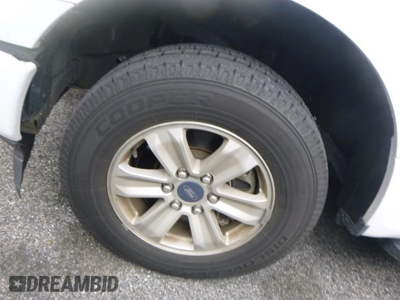 2019 Ford F-150 XL with VIN 1FTEX1CP2KKD65352, listed as a IAAI auction lot 42786007 with 110,186 mi miles and . Bid and sale history available at DreamBid. Image 14.